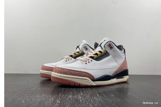 Vintage Retro 3 Jordan Floral 441140-100   441140-100 0523